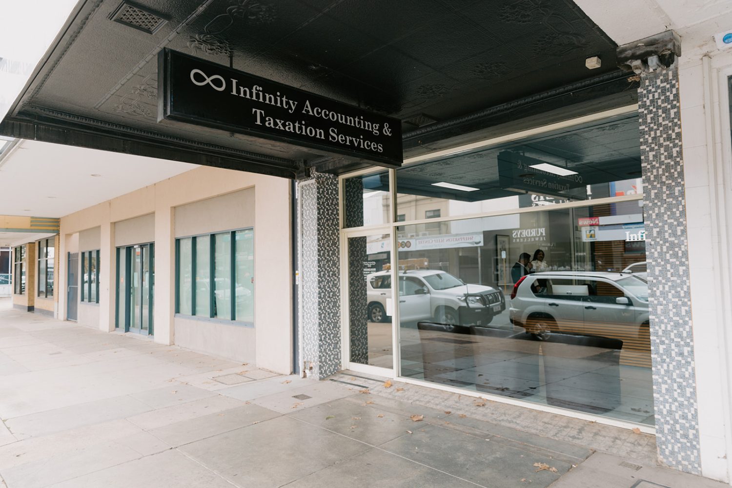 Infinity Accounting Infinity Accounting