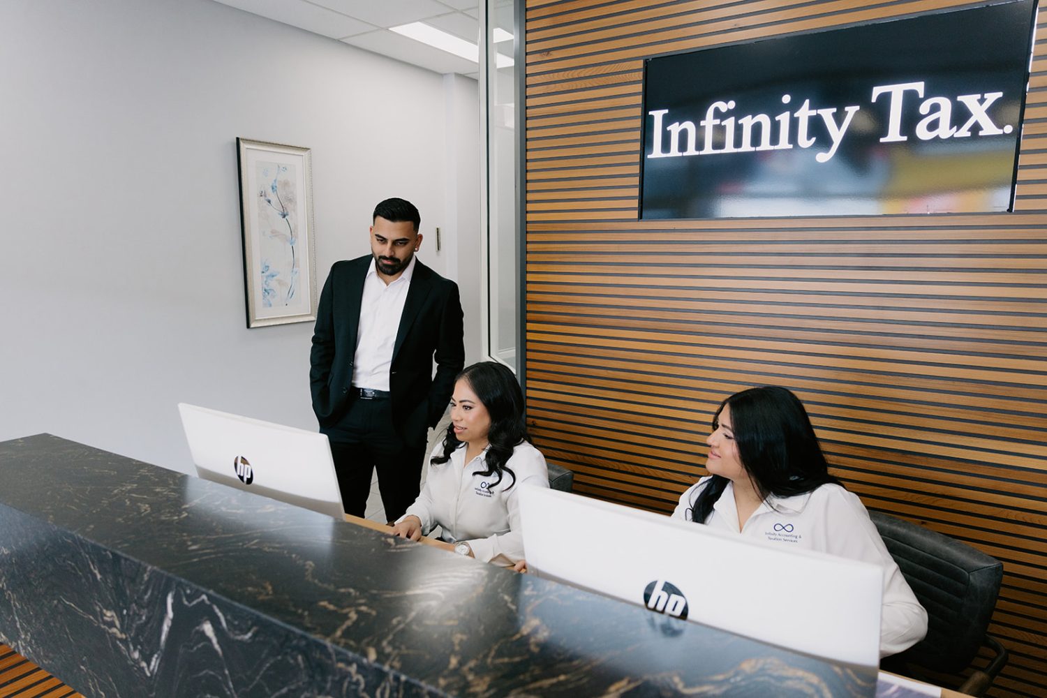 Infinity Accounting Infinity Accounting